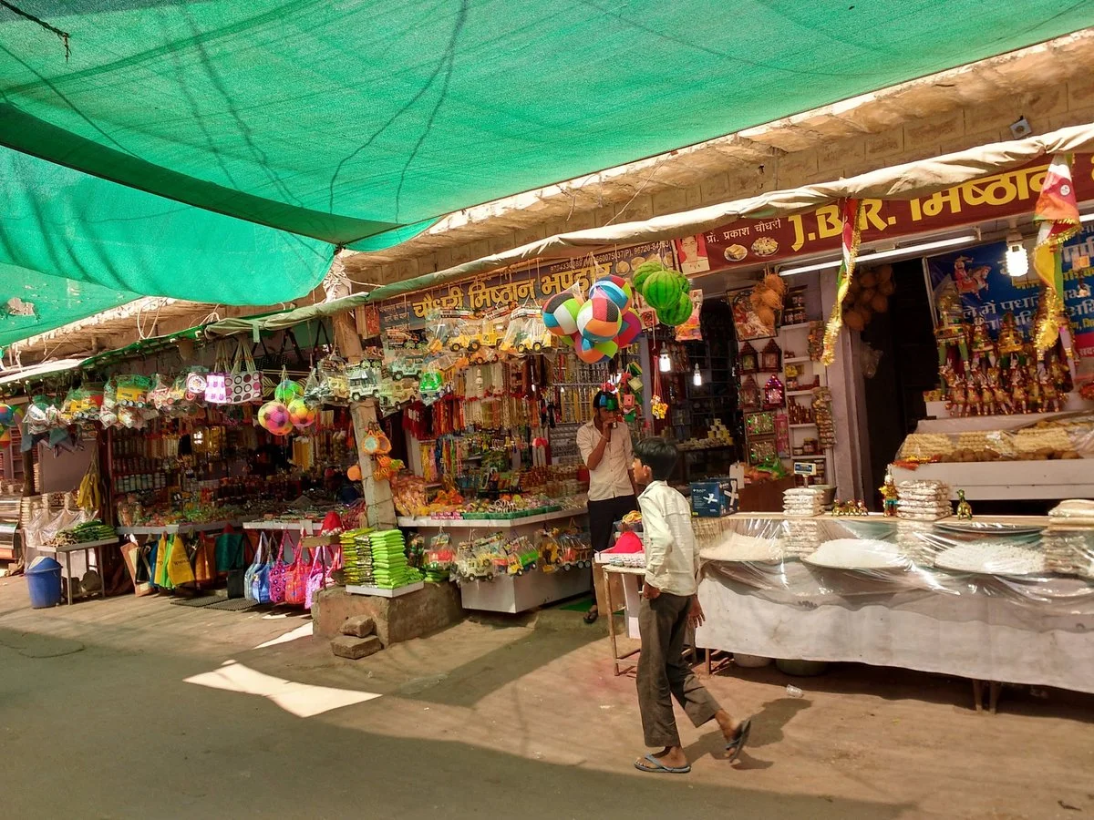 Baba Ramdev Temple