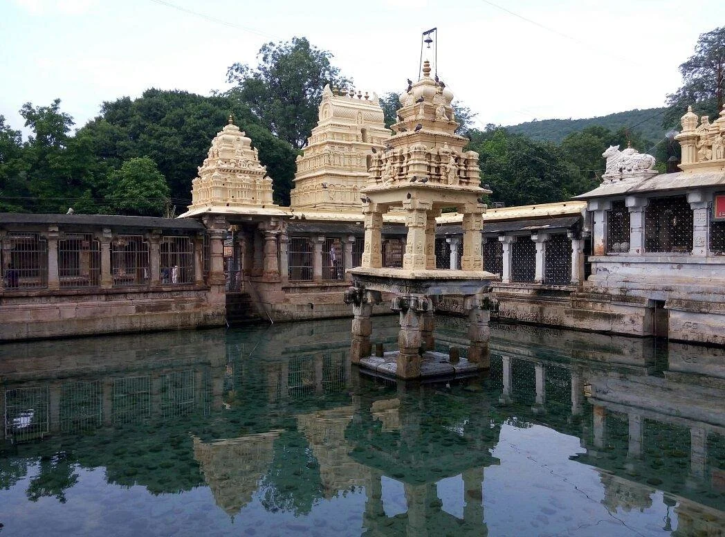 Mahanandi Temple
