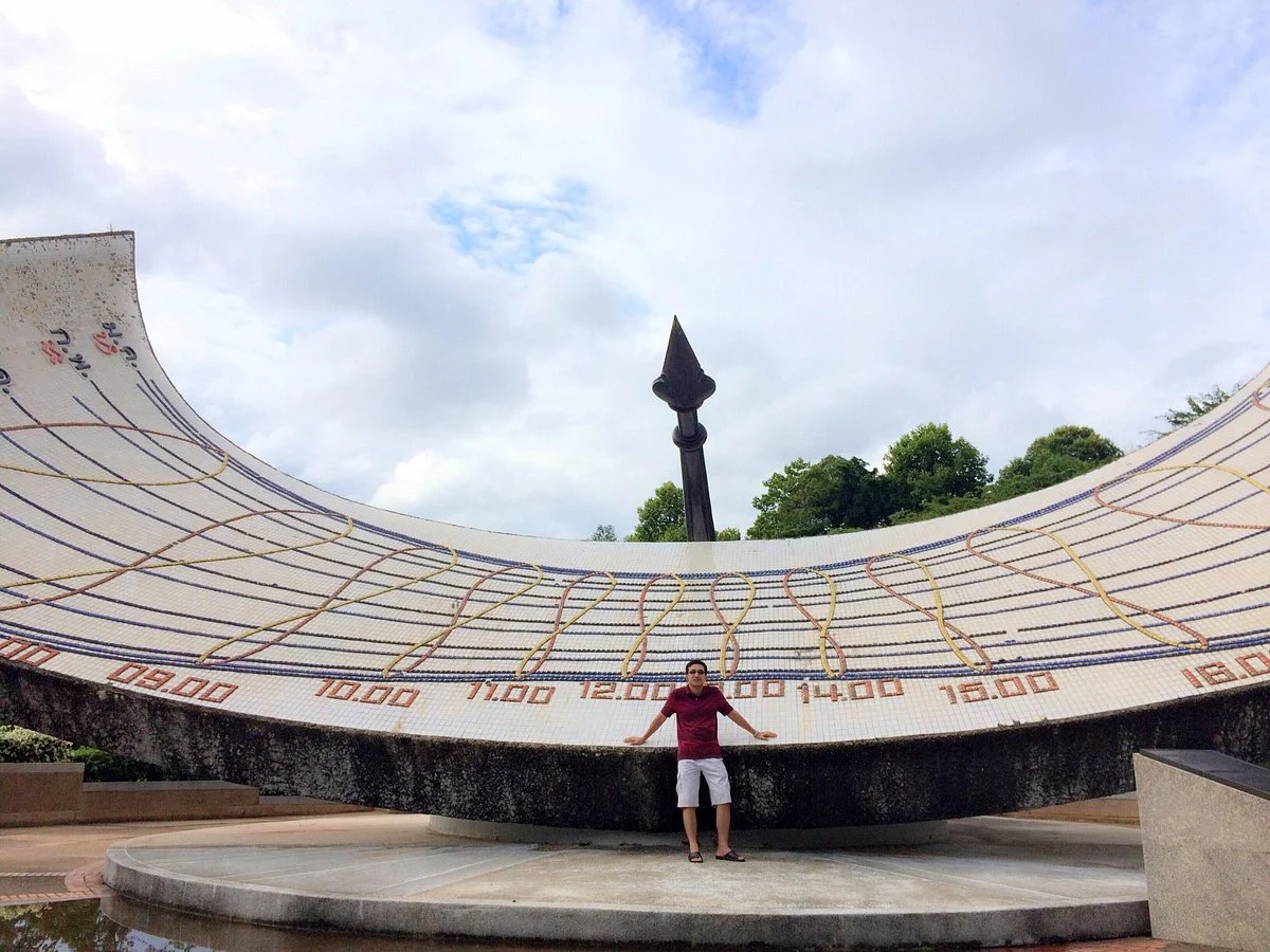 The Time Memorial Park