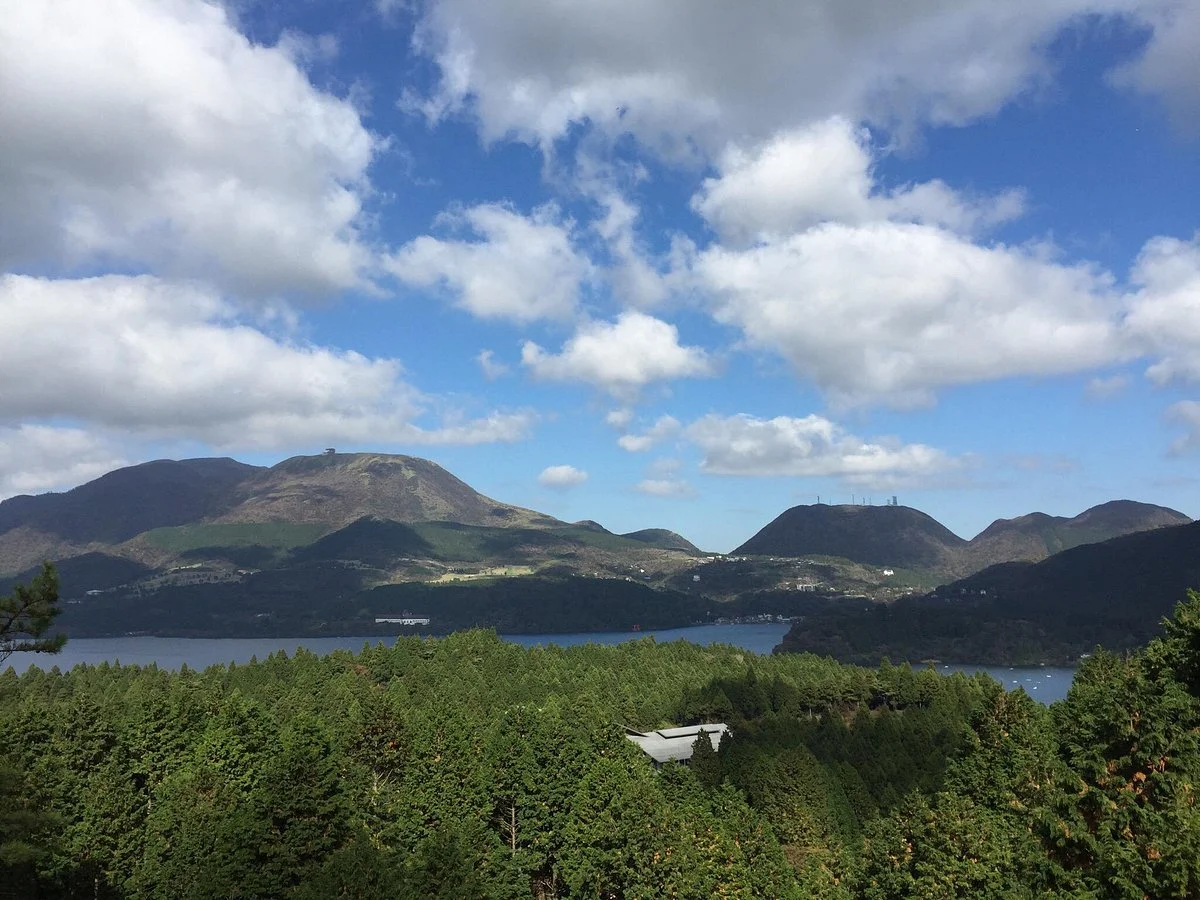 Michi-no-Eki Hakone Toge