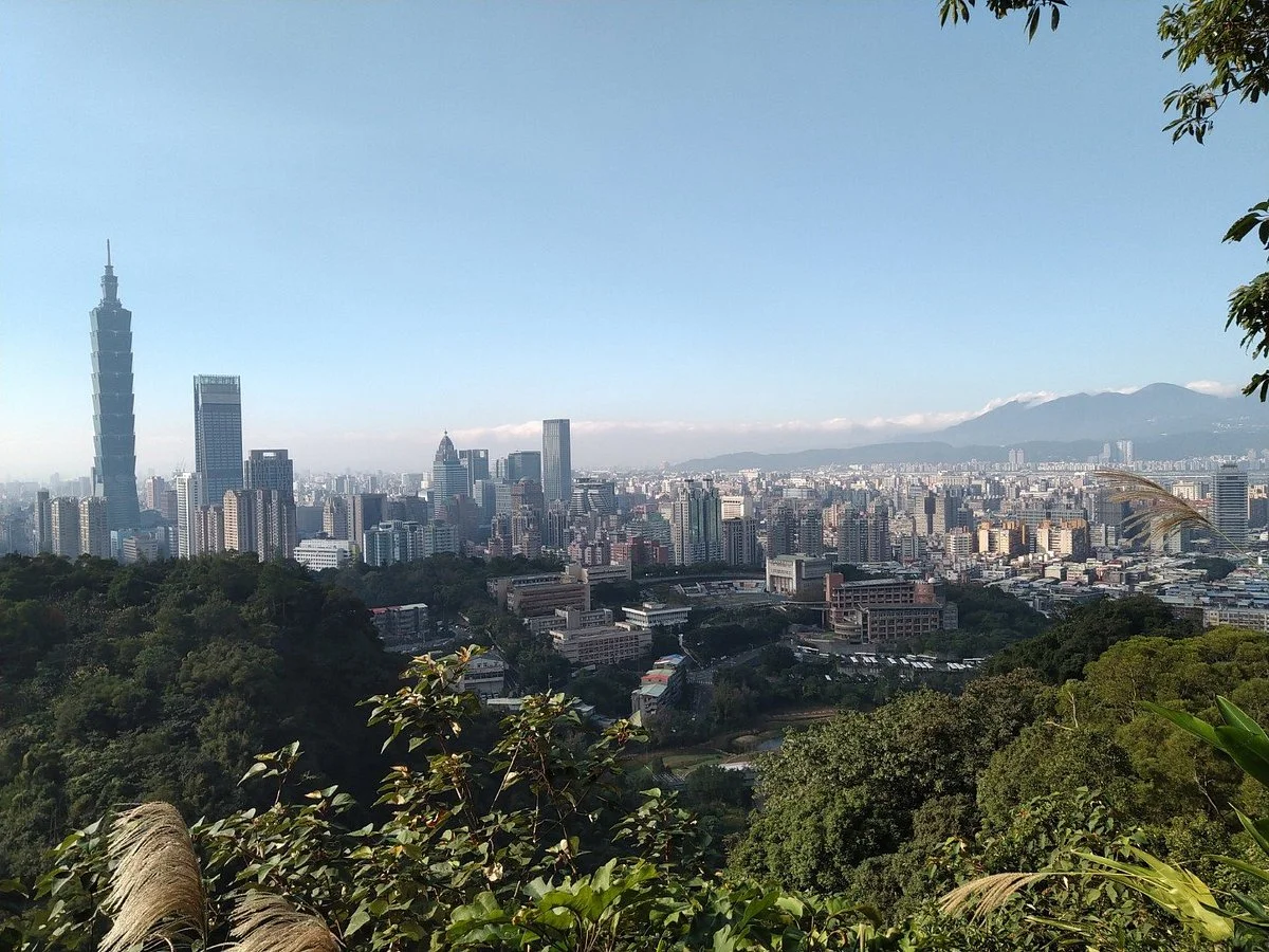 Four Beasts Scenic Area