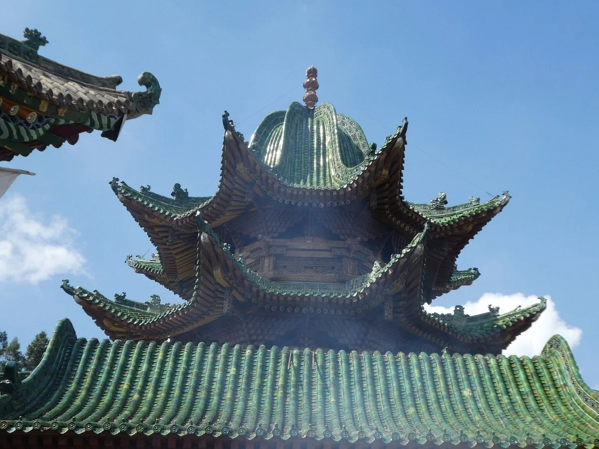 Linxia Nanguan Mosque