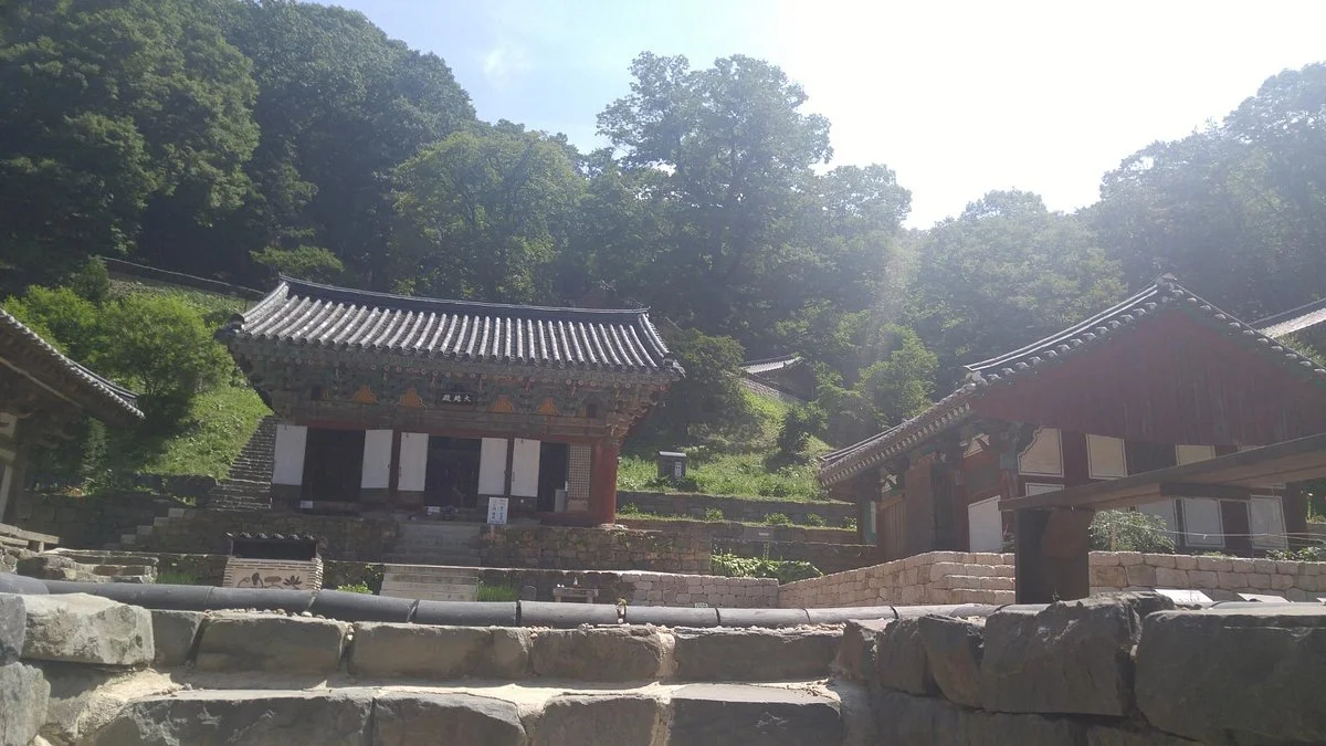 Janggoksa Temple