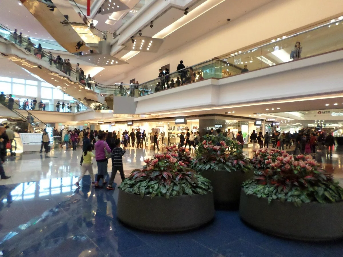 Festival Walk