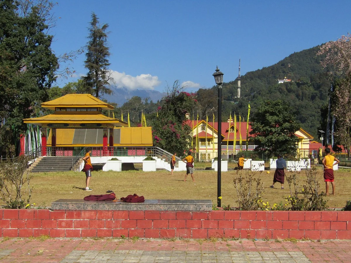 Tsuk La Khang Monastery