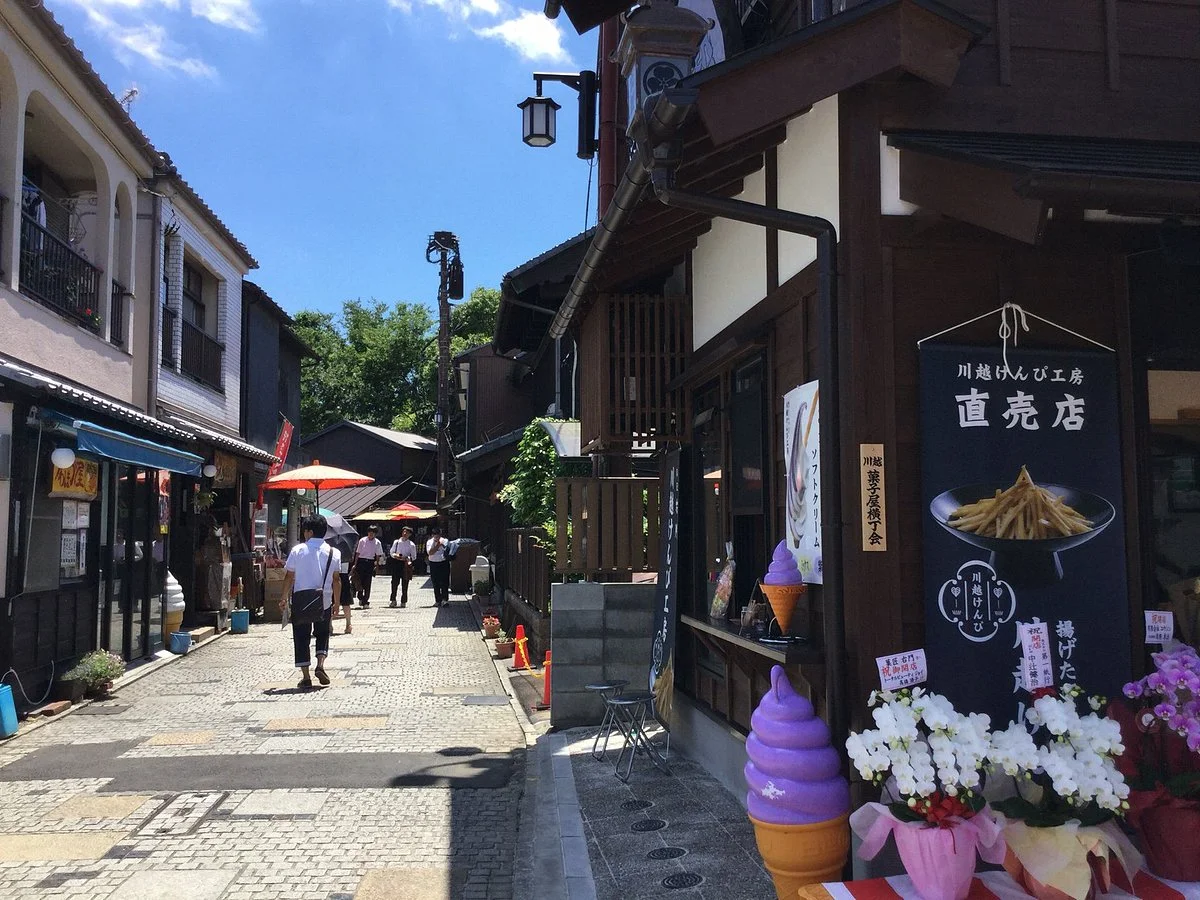 Kashiya Yokocho