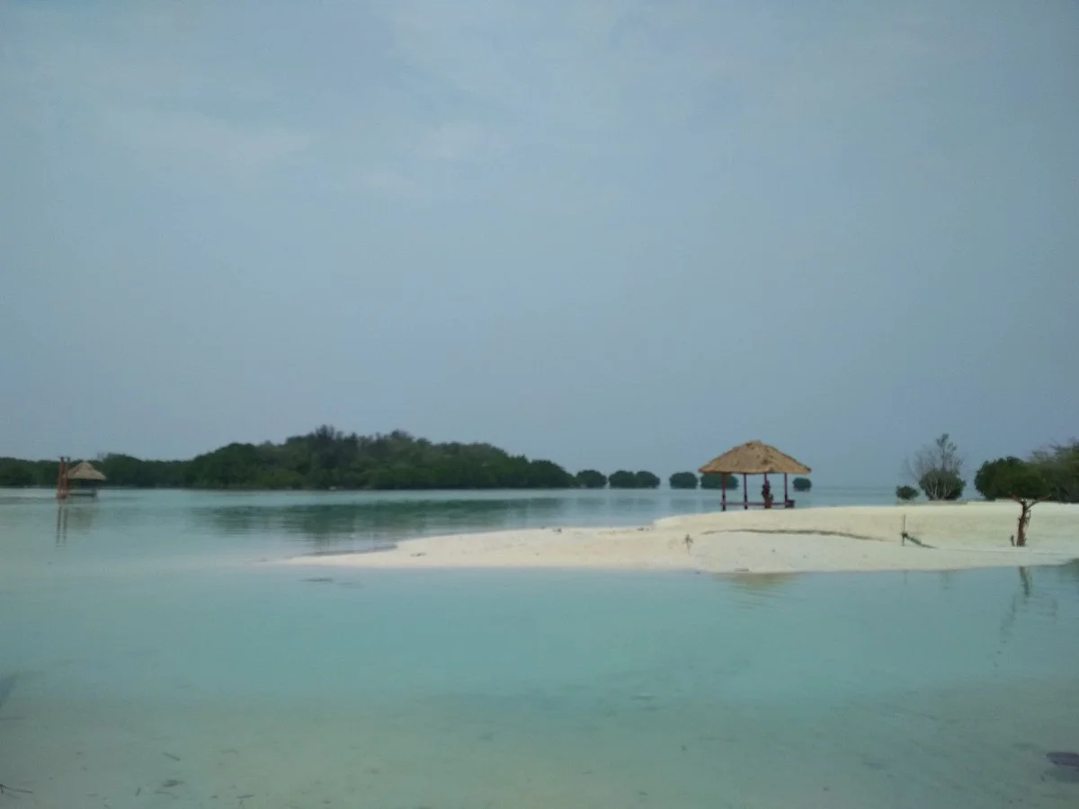 Pasir Perawan Beach