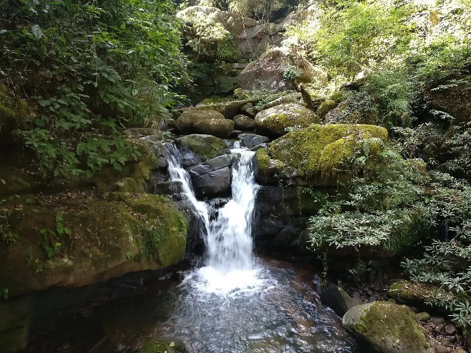 Sapan Waterfall