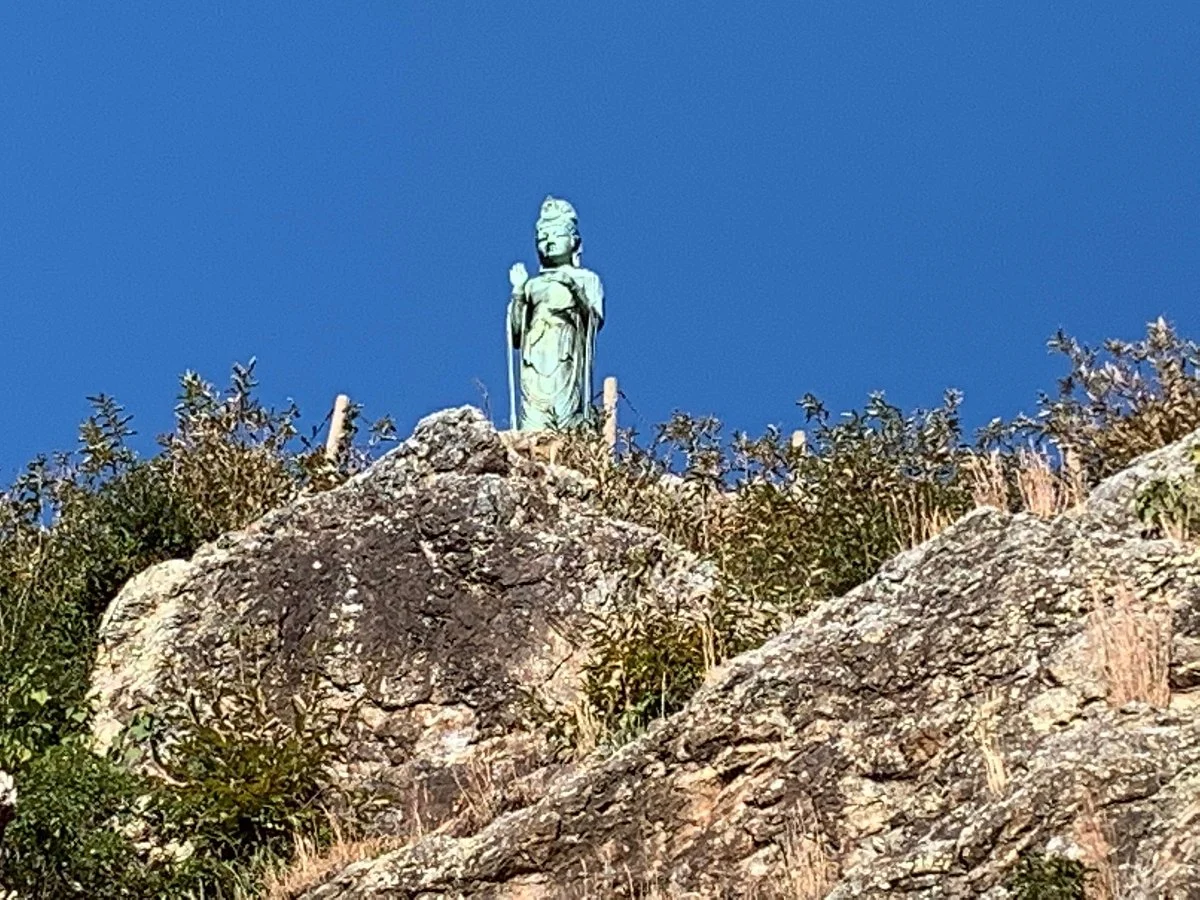 Iwaya Kannon-do Temple