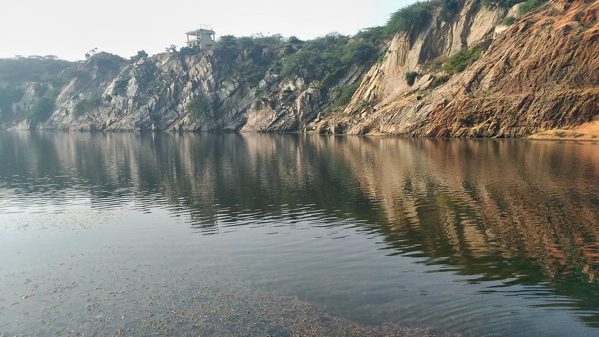 Asola Bhatti Wildlife Sanctuary