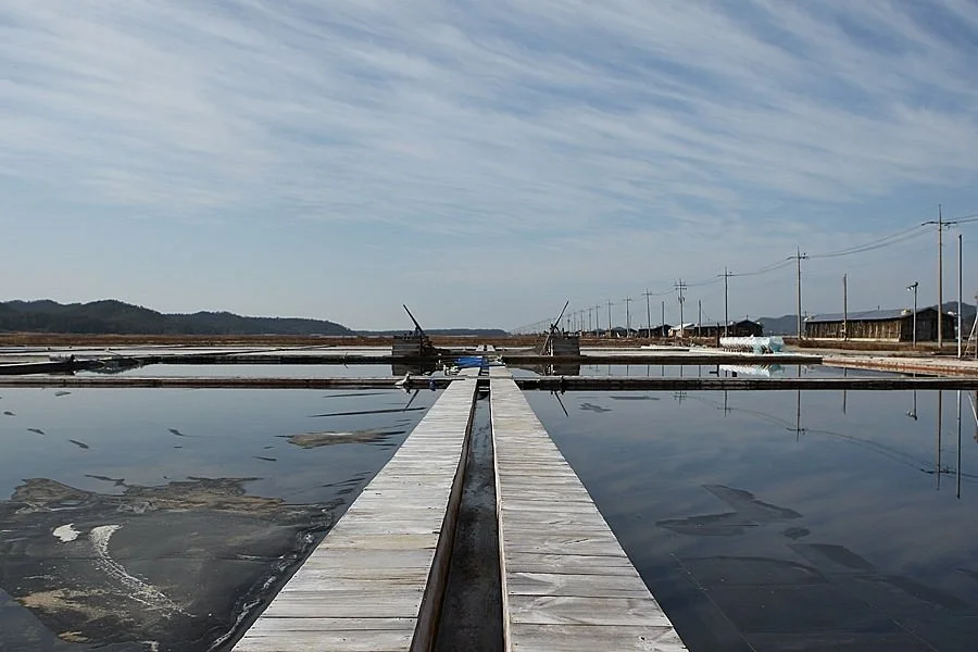 Taepyeong Salt Farm