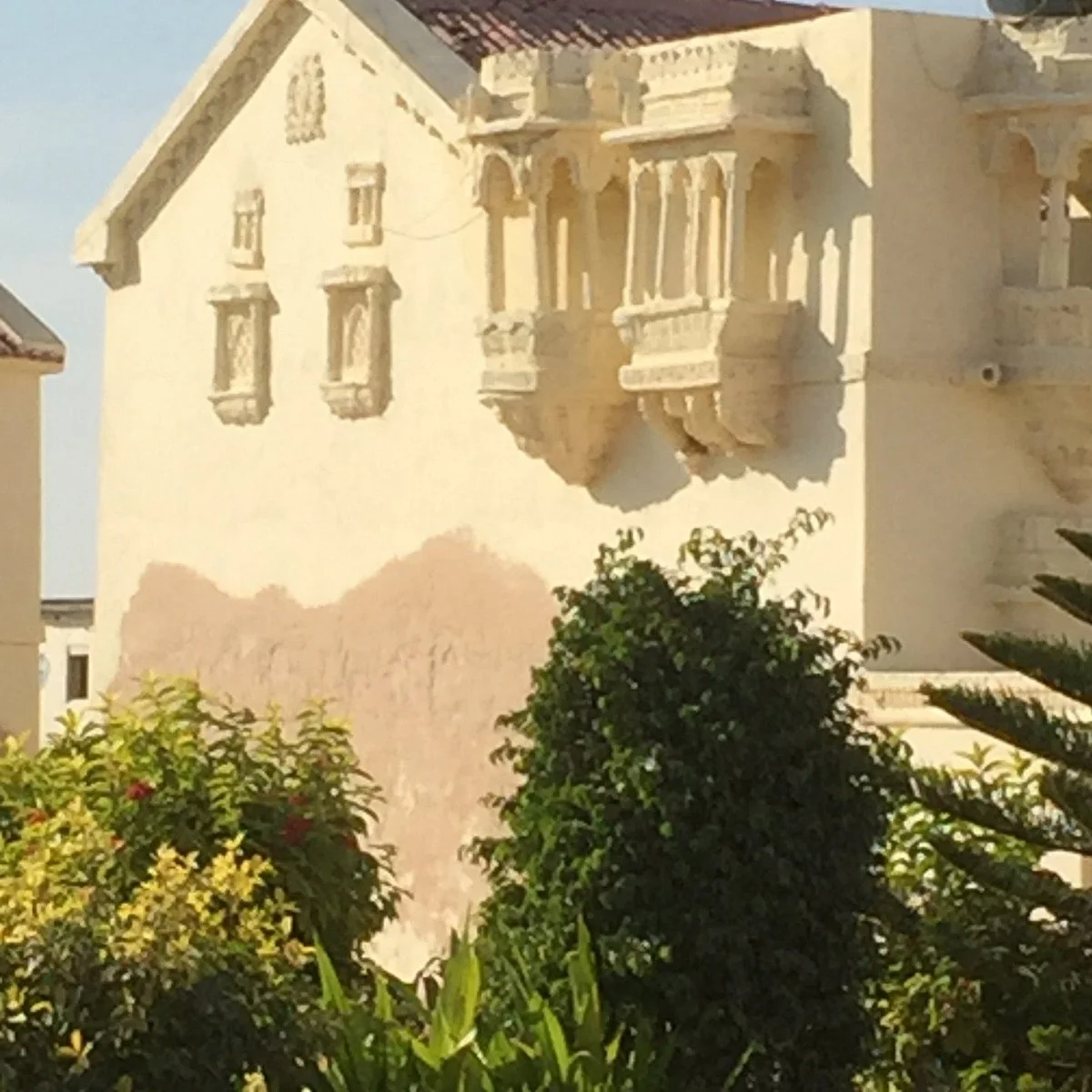 Gurudwara Near Fort Lakhpat