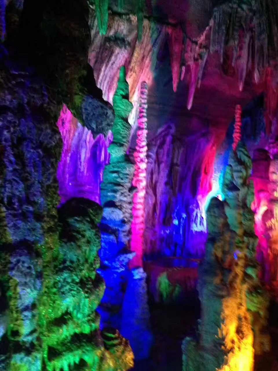 Underground Great Canyon