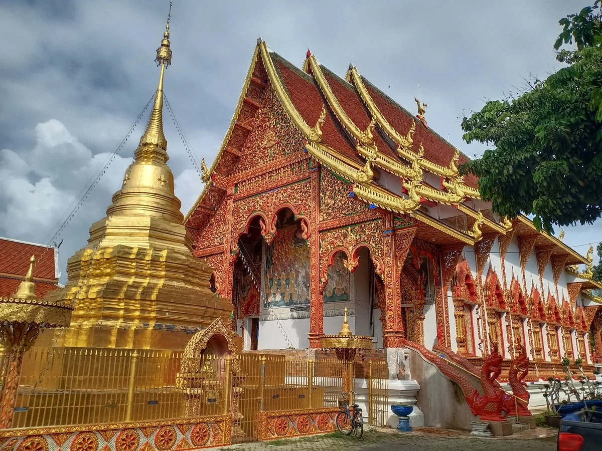 Wat Mahawan Woramahawihan