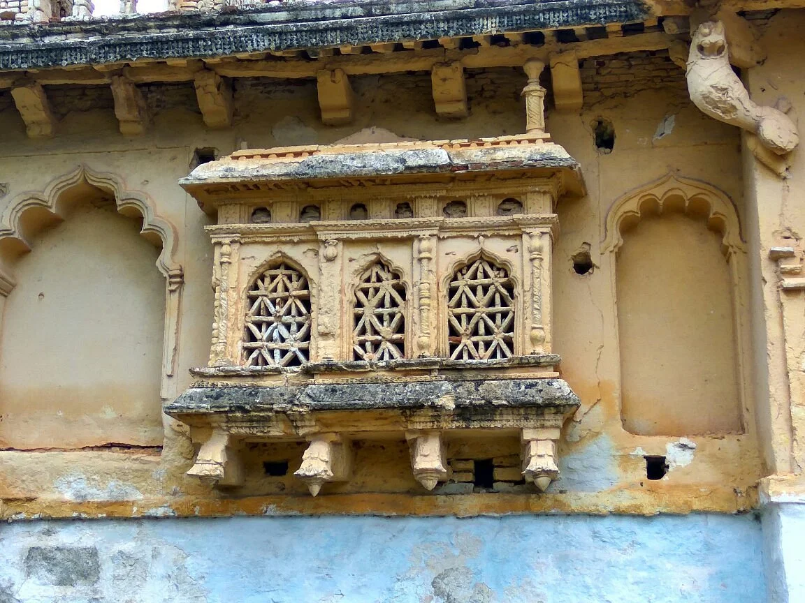 Old Palace (Gagan Mahal)