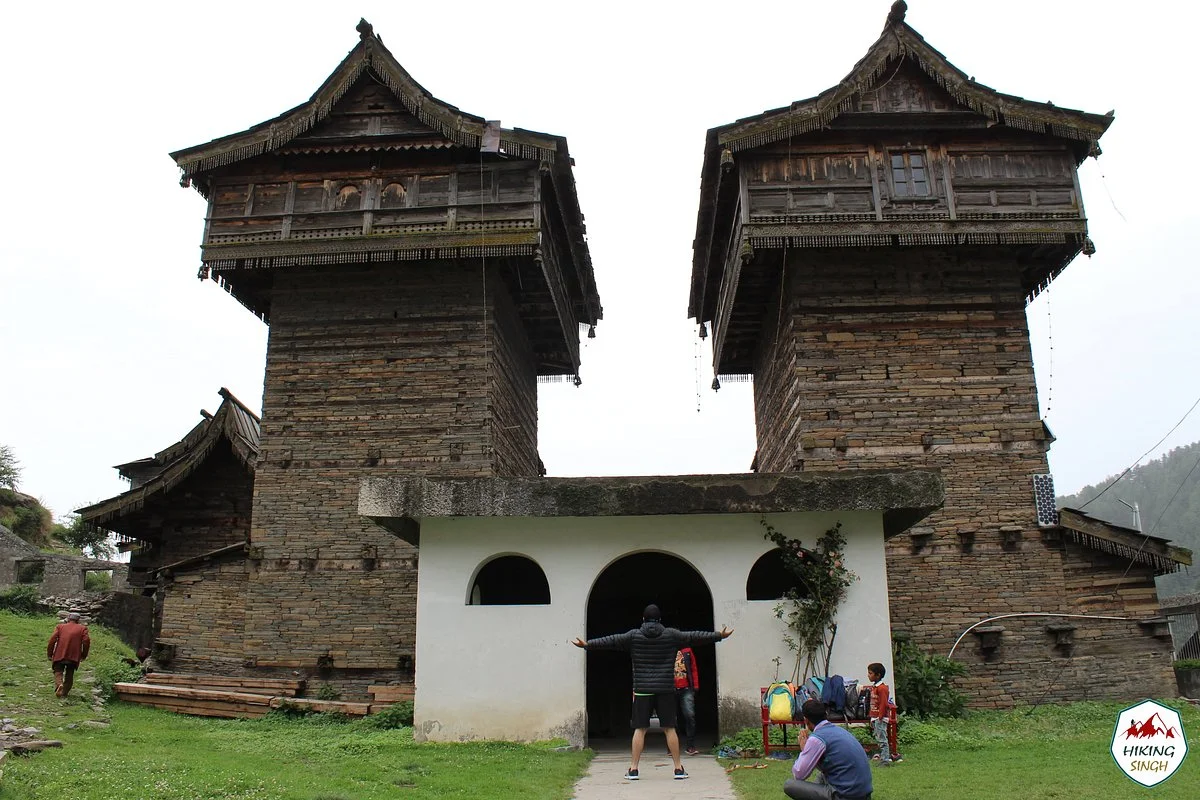 Bijjat Maharaj Temple