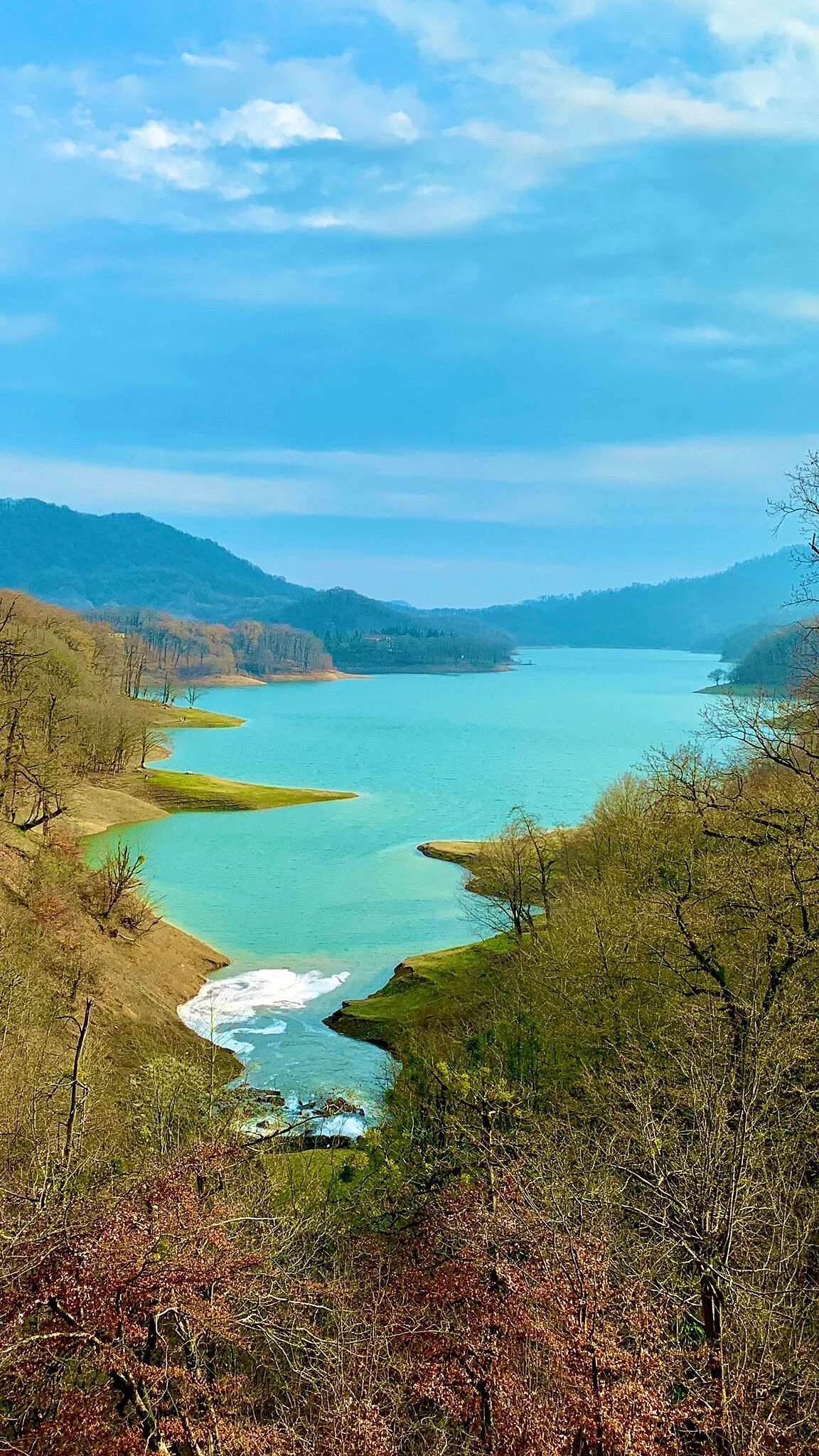 Hirkan National Park