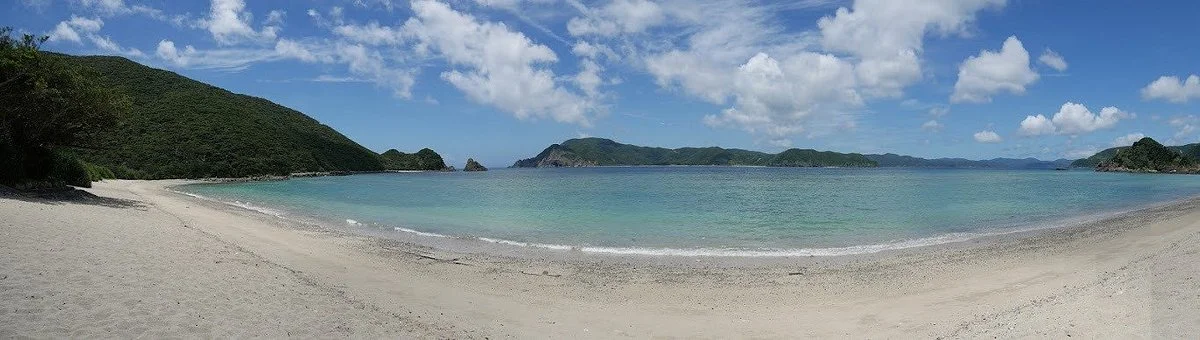 Yadoribama Beach
