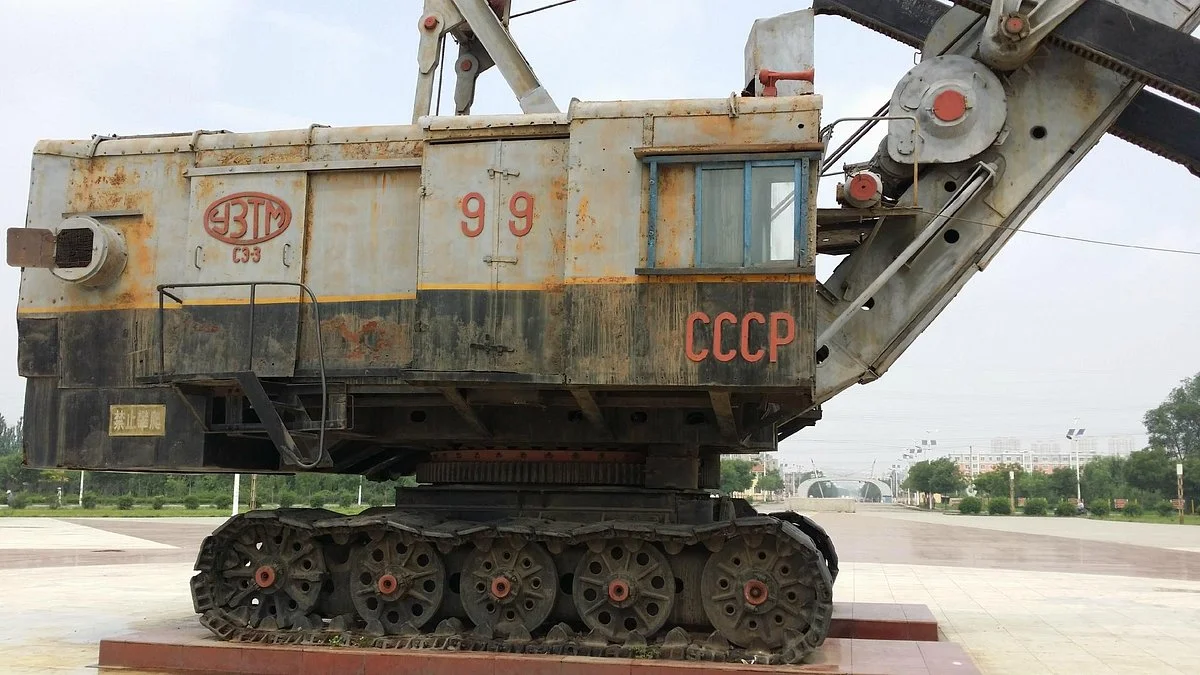 Haizhou Opencast
