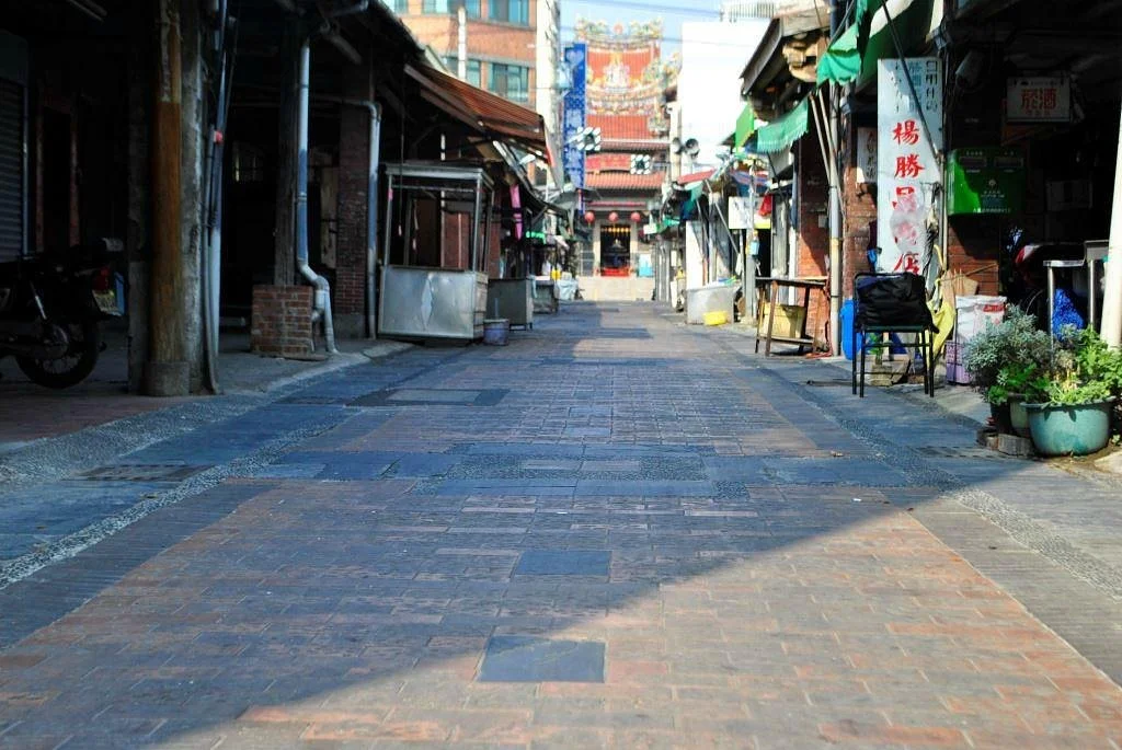 Daliyi Old Street