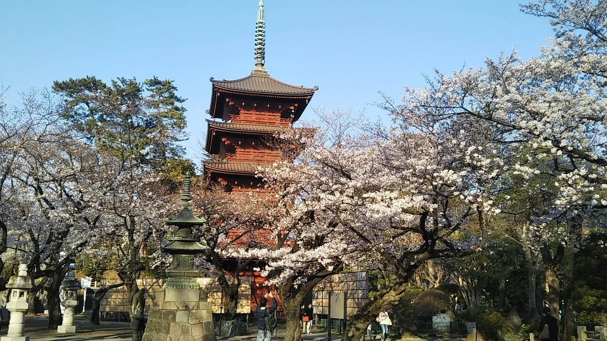 Hokekyoji Temple