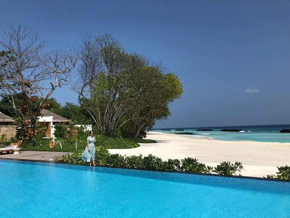 Coralarium at Fairmont Maldives Sirru Fen Fushi