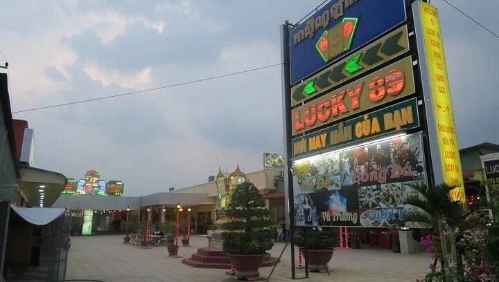 Lucky89 Casino