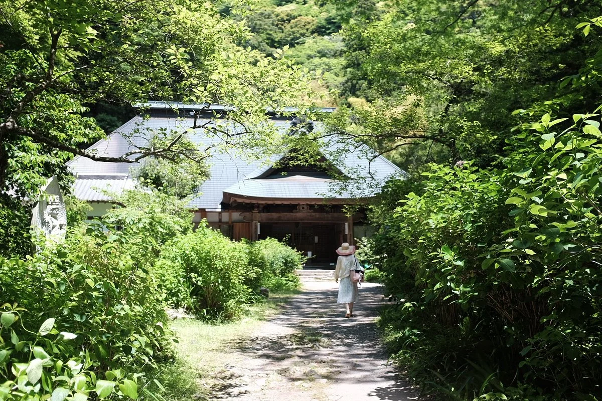 Amidaji Temple