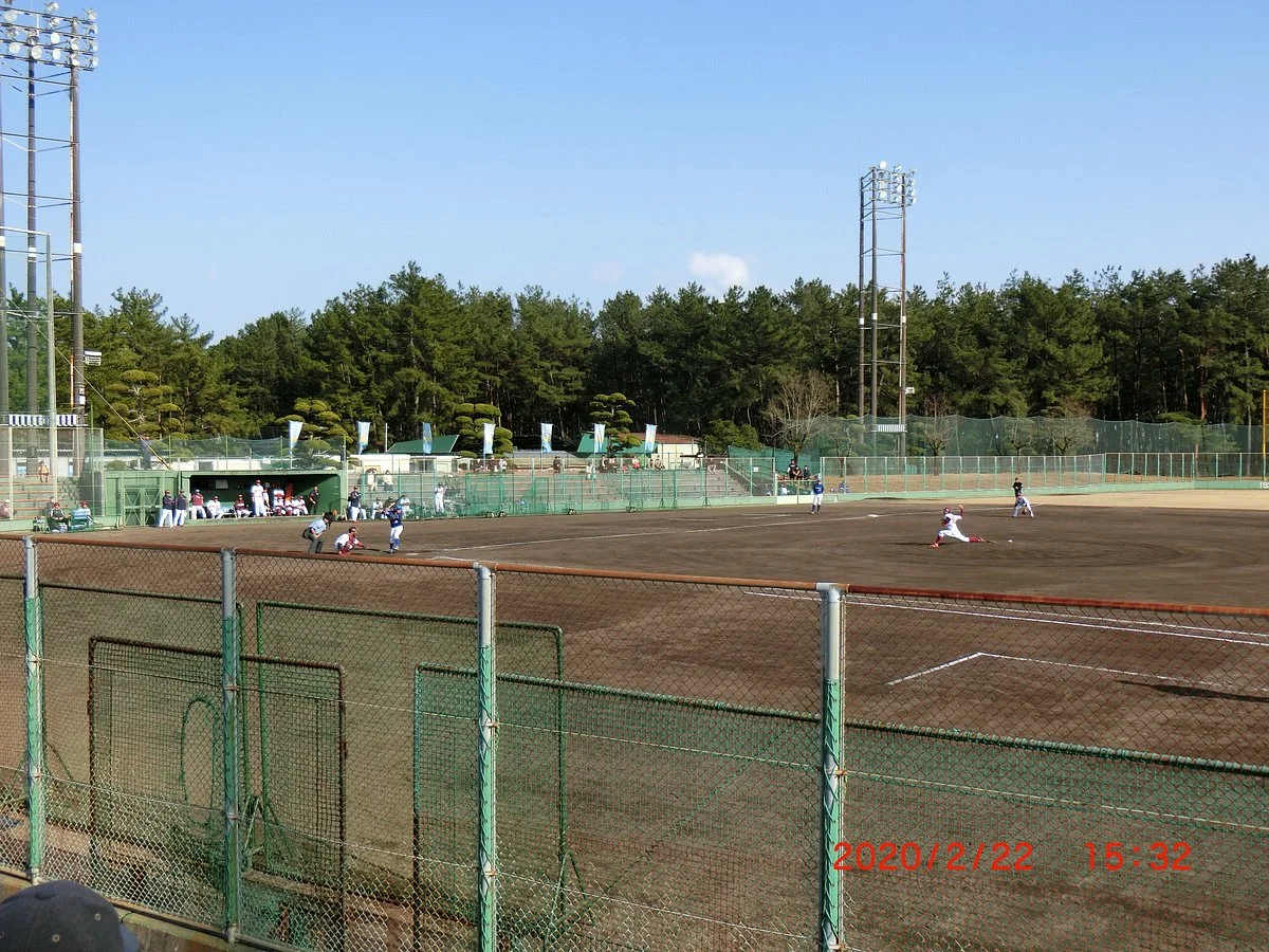 Okuragahama Sogo Park