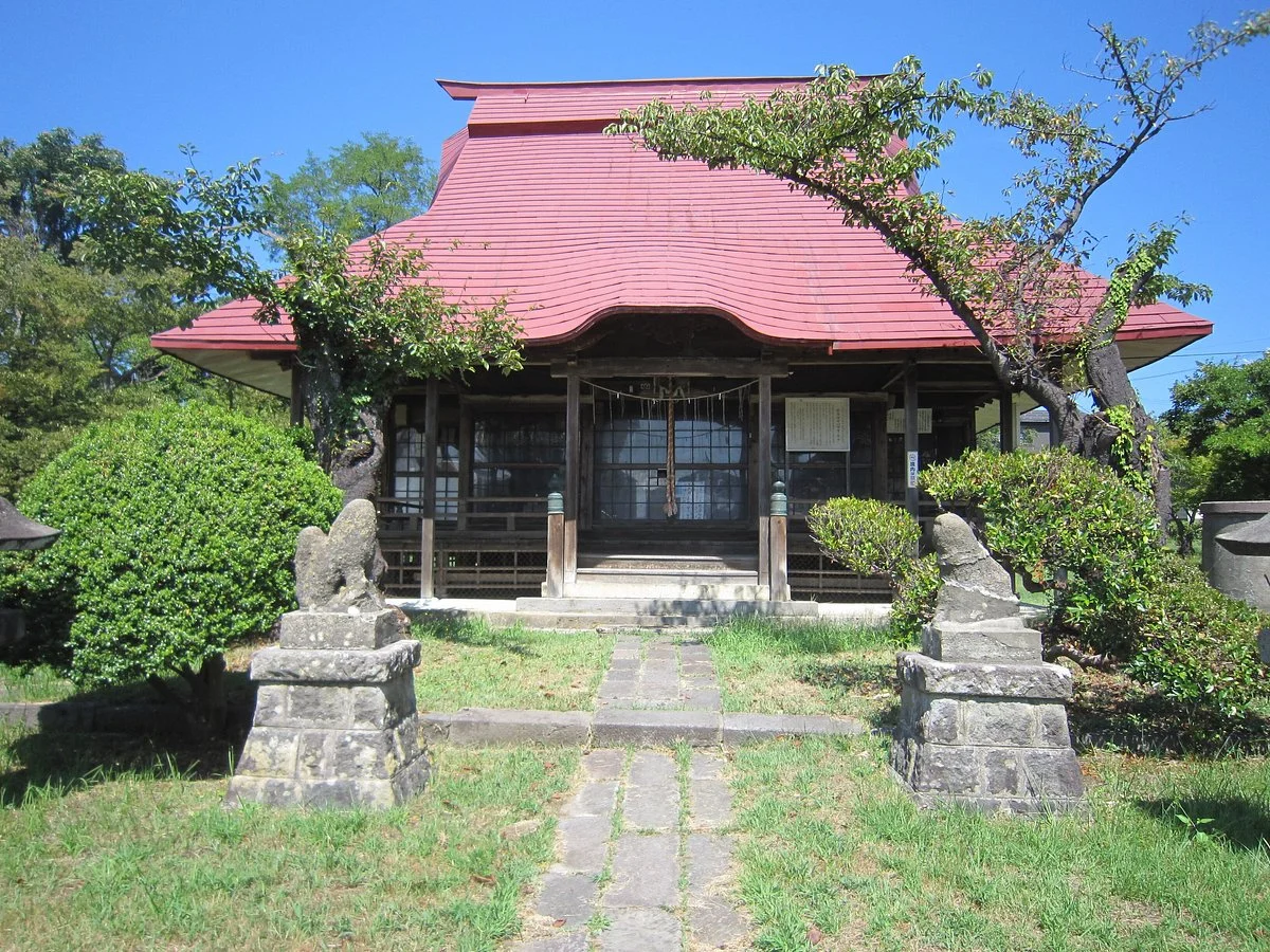 Fuchu Hachimangu