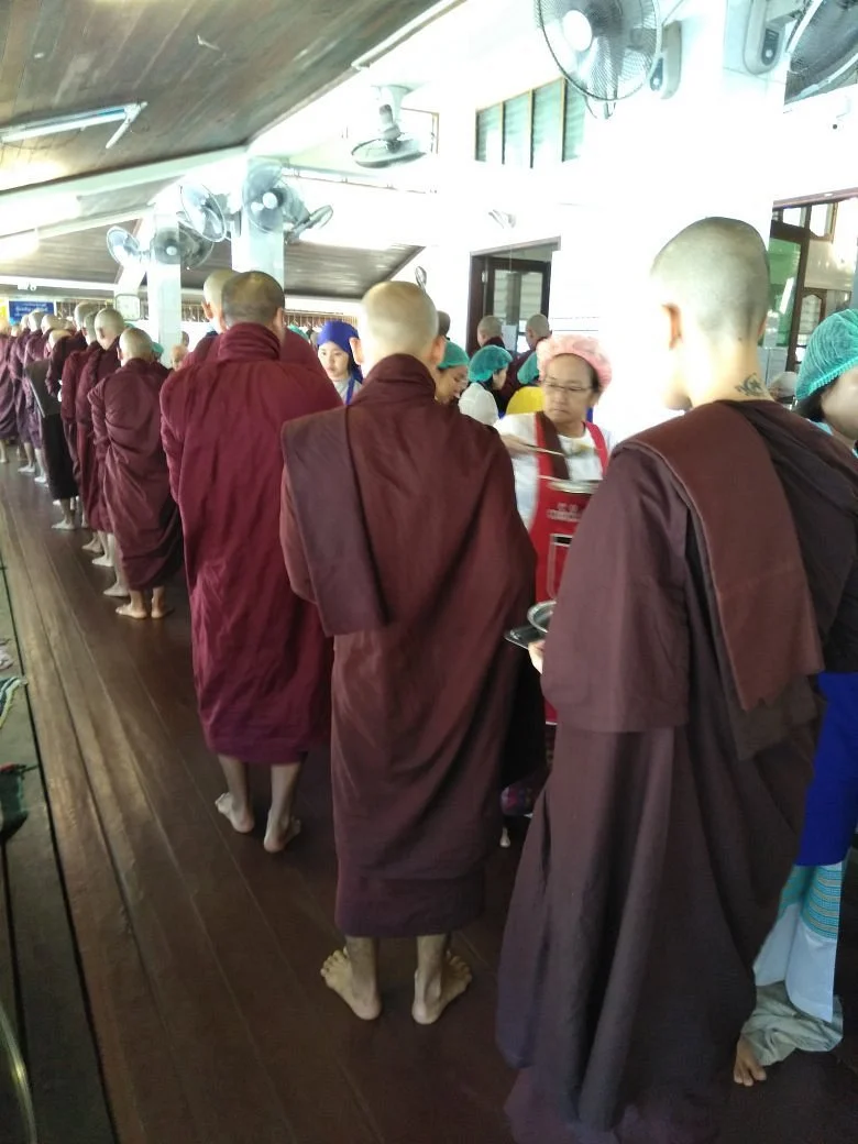 Pa-Auk Tawya Meditation Centre