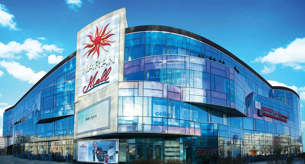 Naran Mall