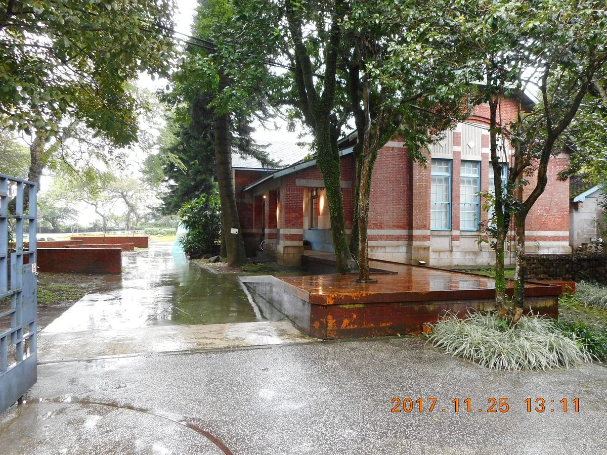 Daxi Artist Villa