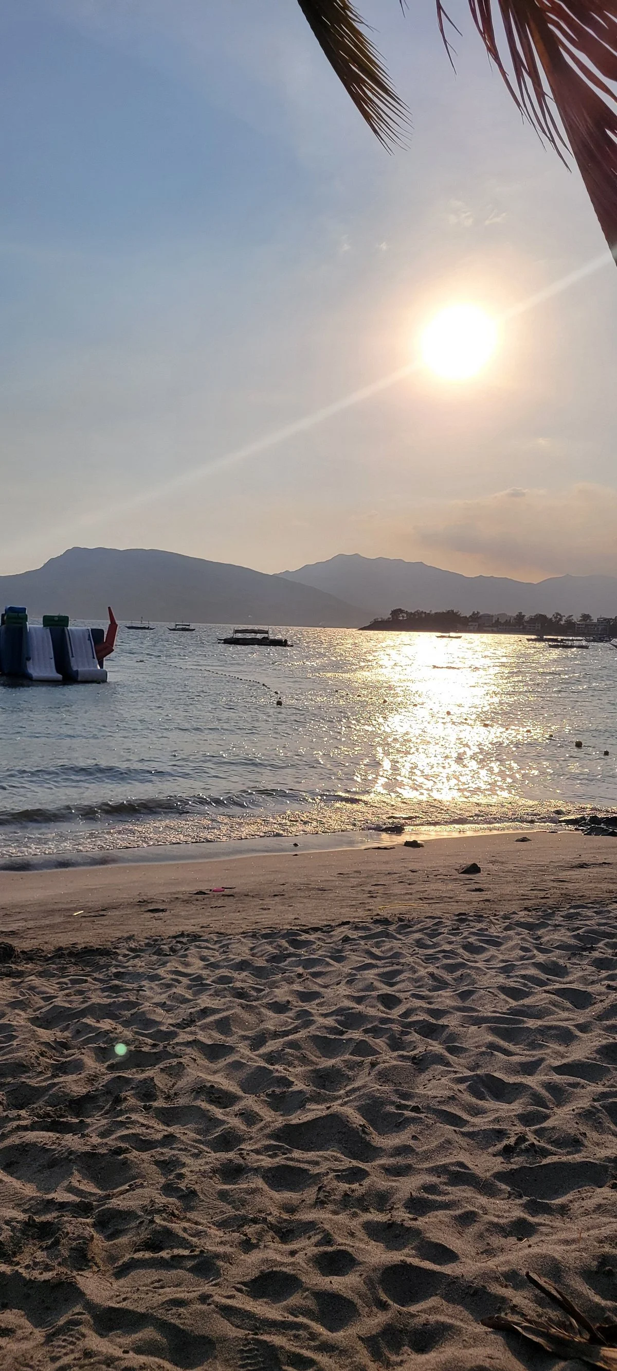 Inflatable Island Ph