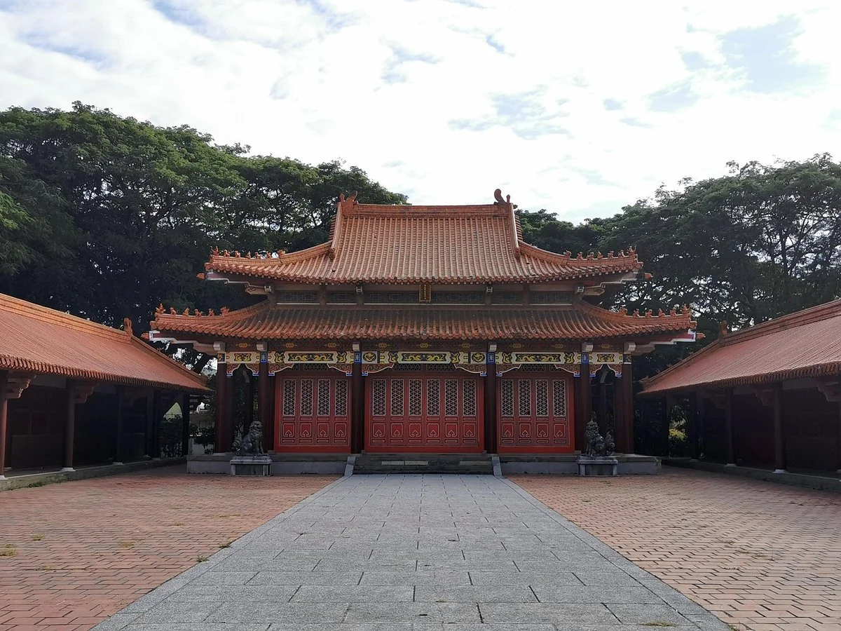 Zhong Lie Ci Tainan