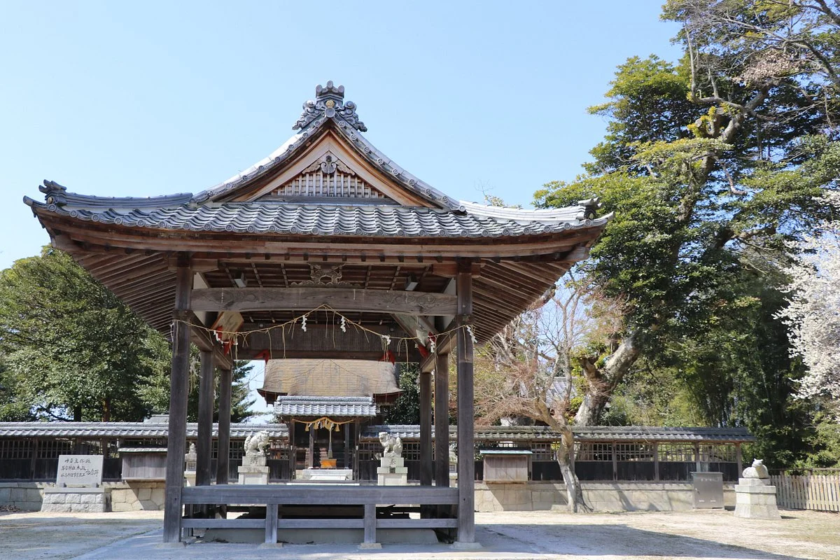 Wakamiya Shrine
