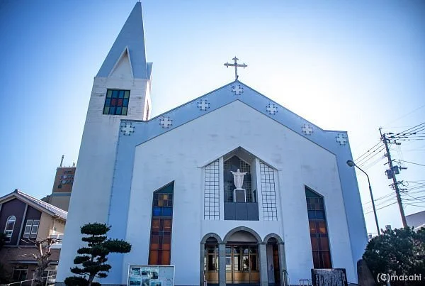 Fukue Catholic Church