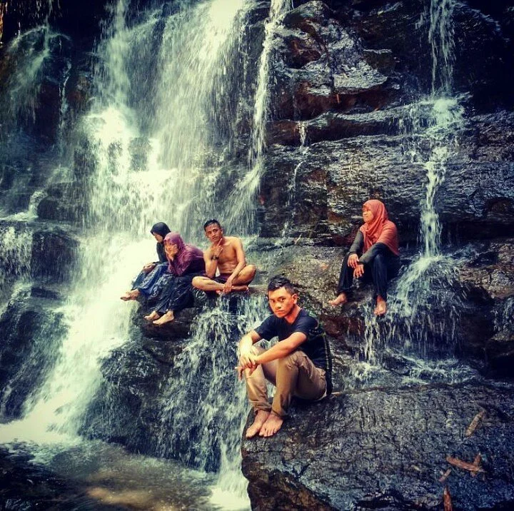 Country Waterfall