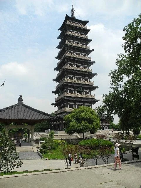 Daming Temple