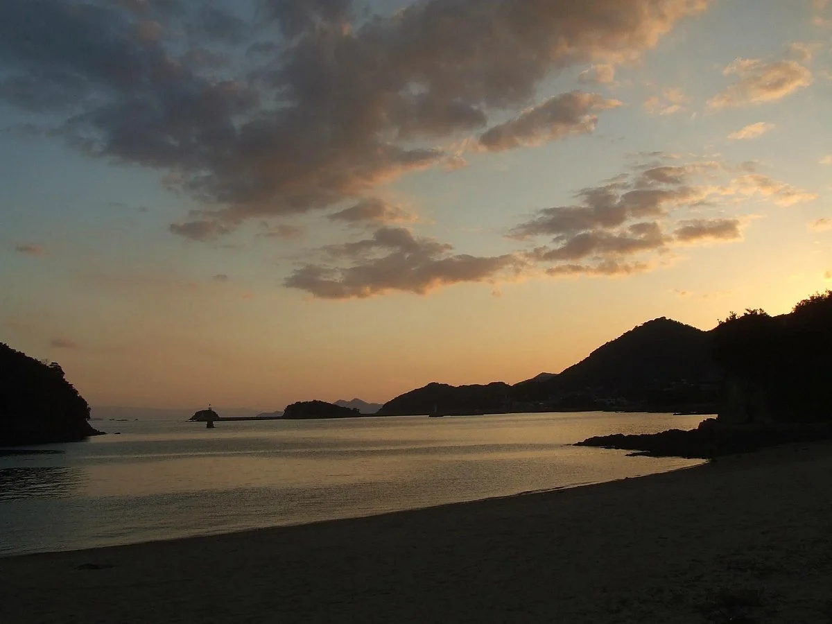 Sensui Island Camping Site