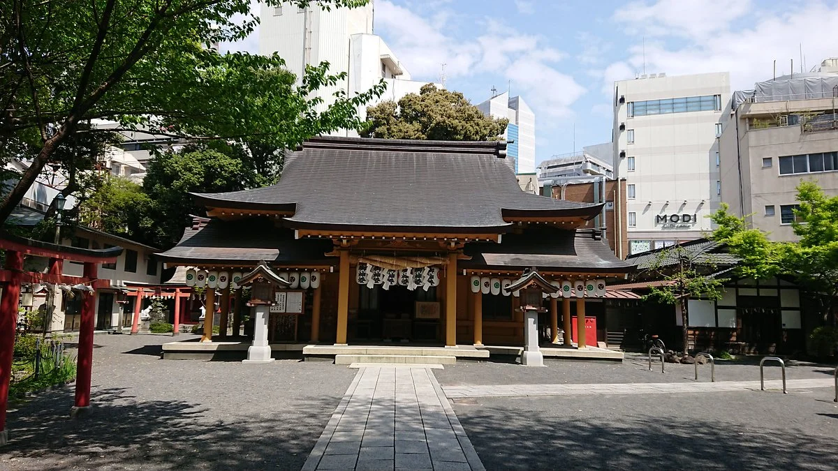 Ogushi Shrine