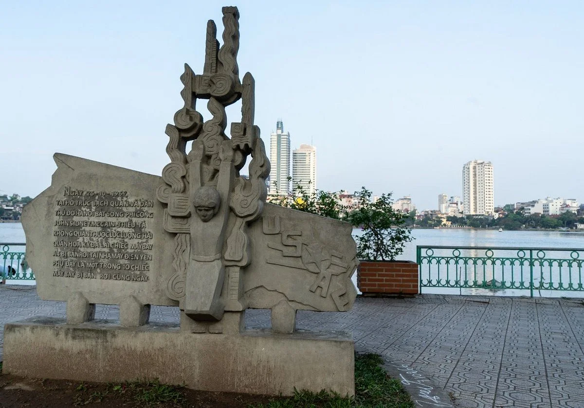 John Sidney McCain Memorial