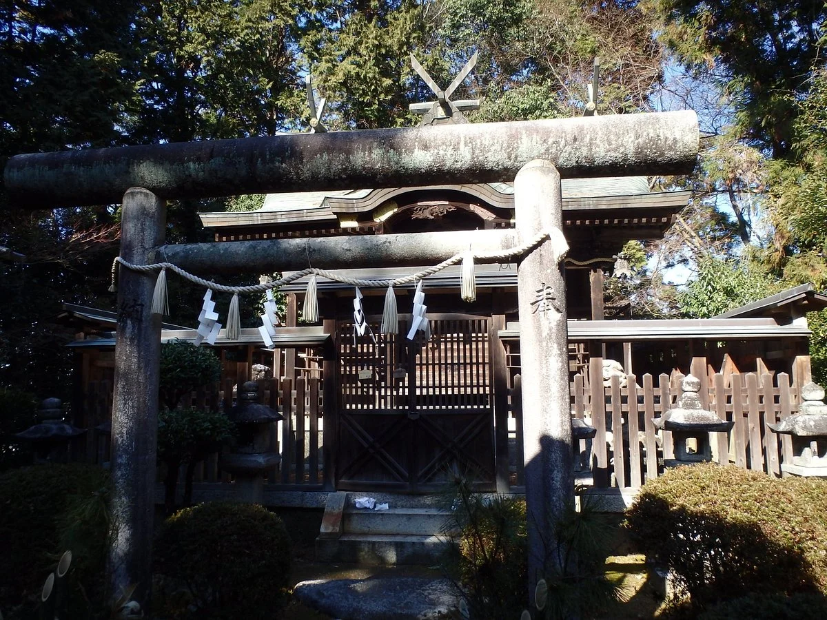 Haruta Shrine