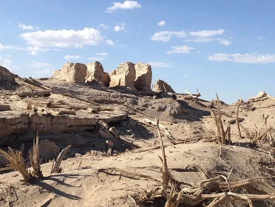 Ancient City of Loulan