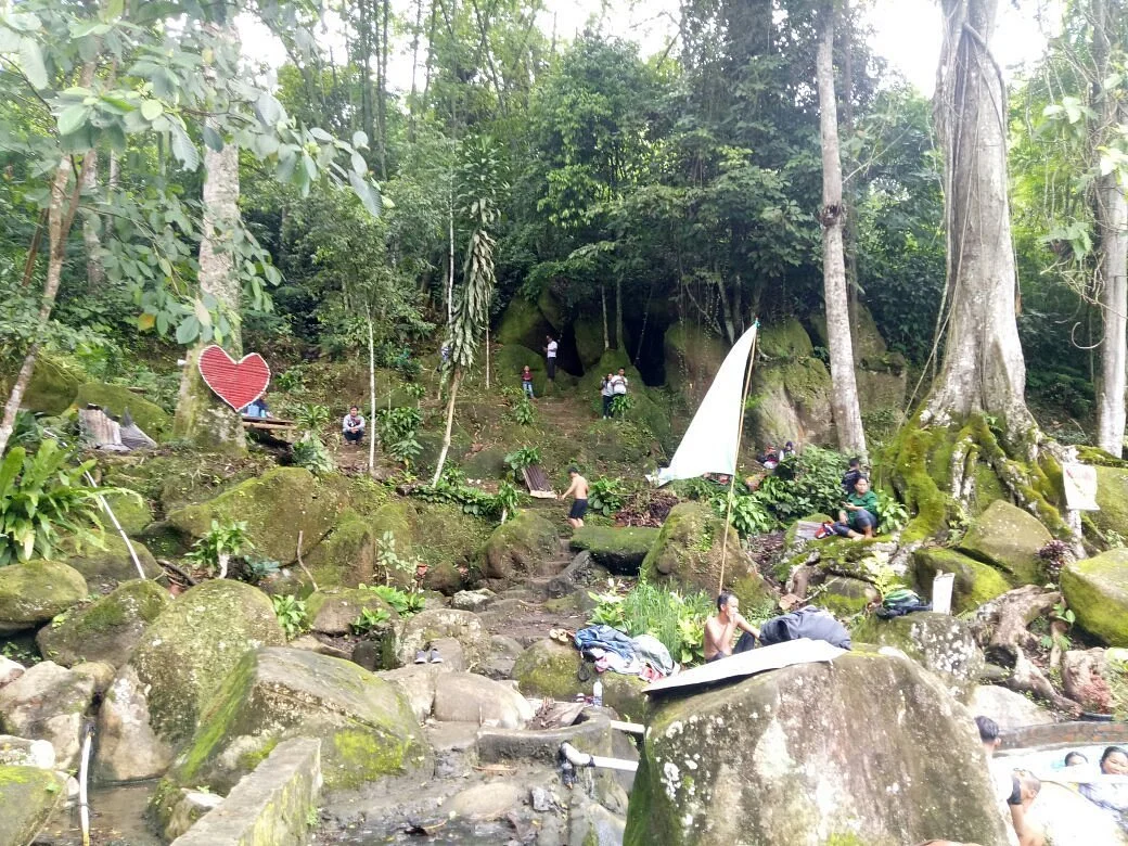Suban Hot Spring