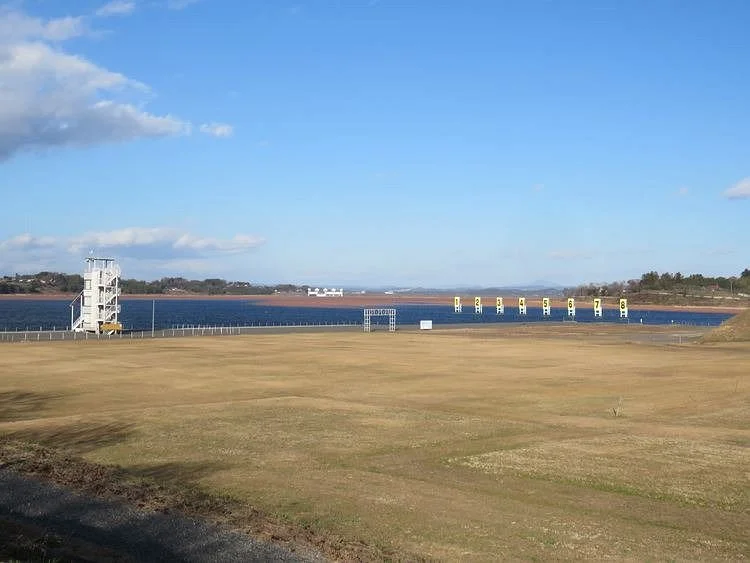 Naganuma Dam