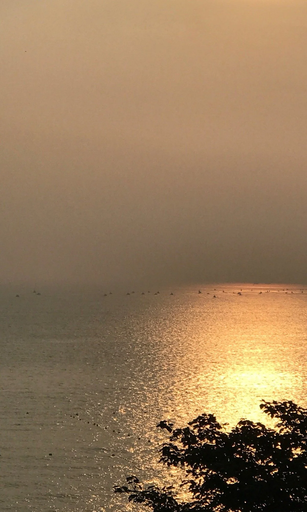 Lianyungang Bay