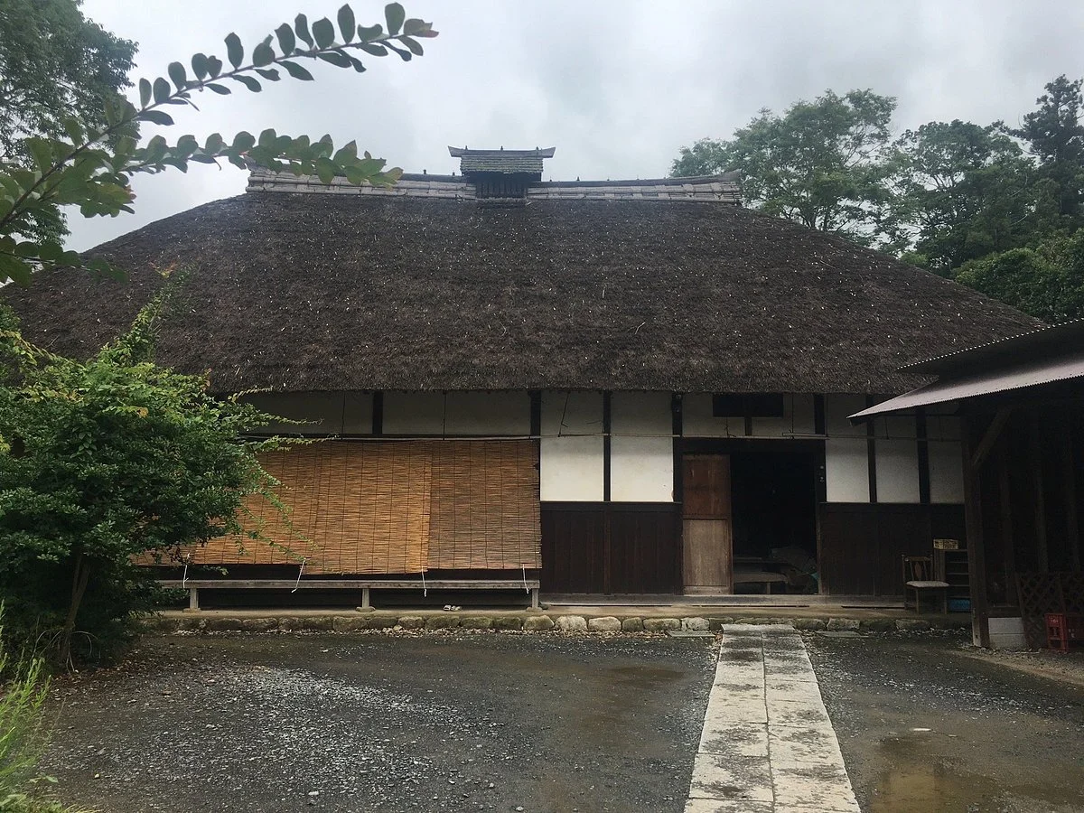 Sakura Azumao Former Residence