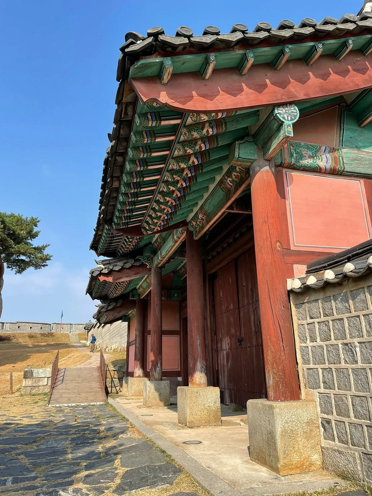 Yeonmudae (Dongjangdae)