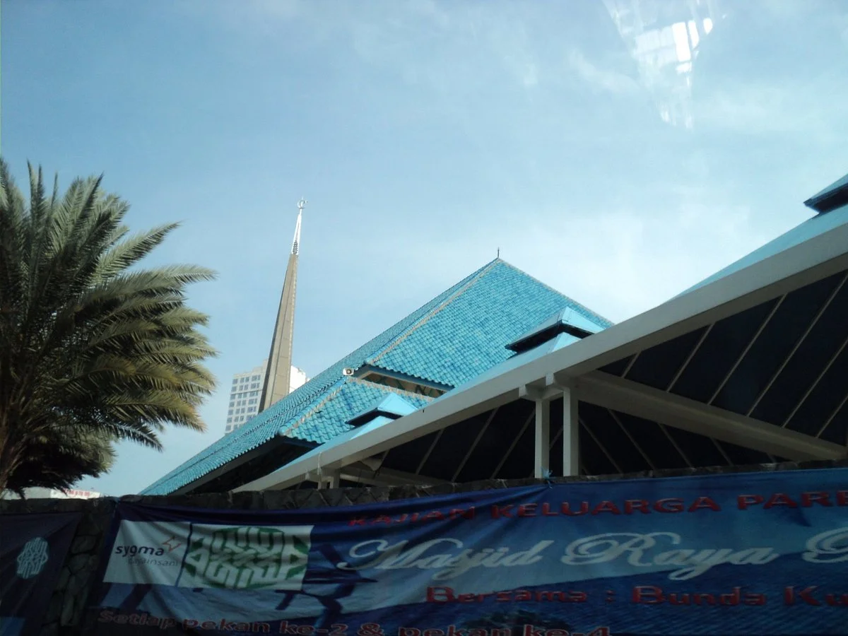 Pondok Indah Grand Mosque